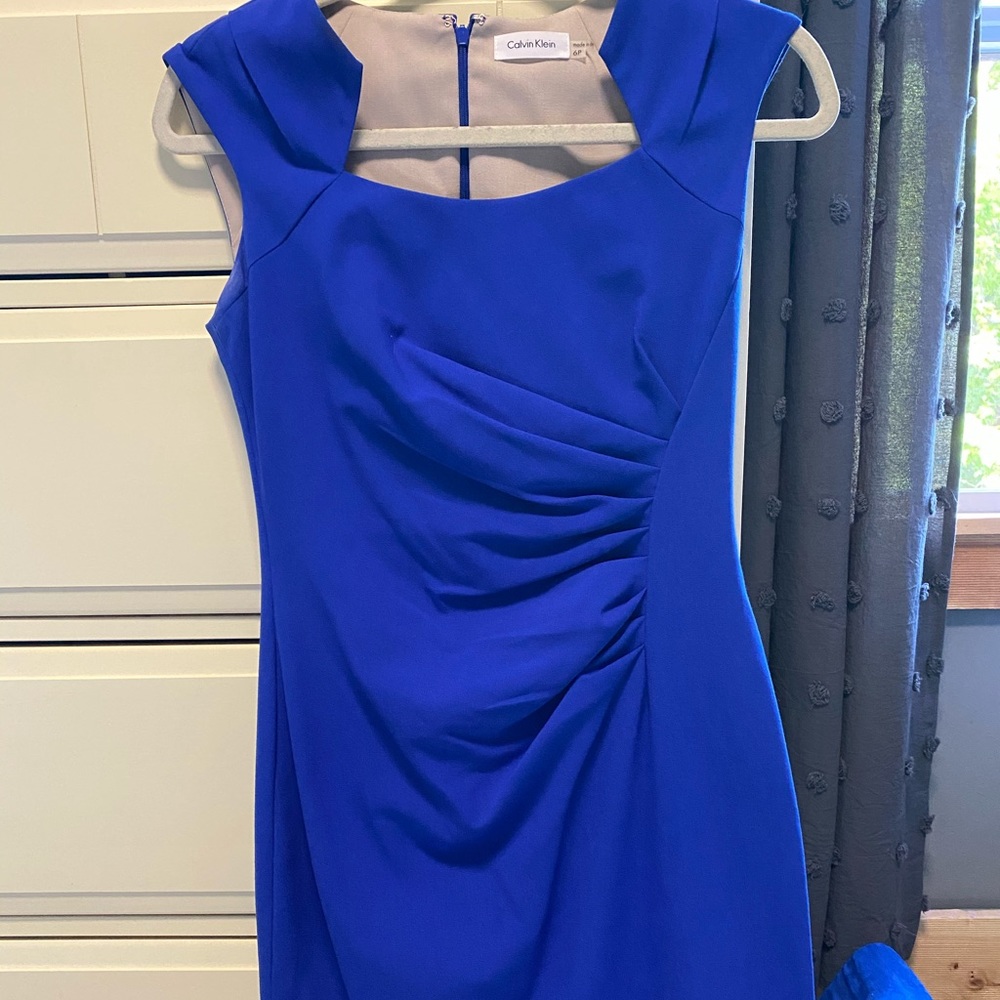 Calvin Klein 6P Dress